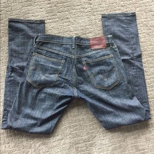 Levi’s Matchstick Skinny Jeans Size 33